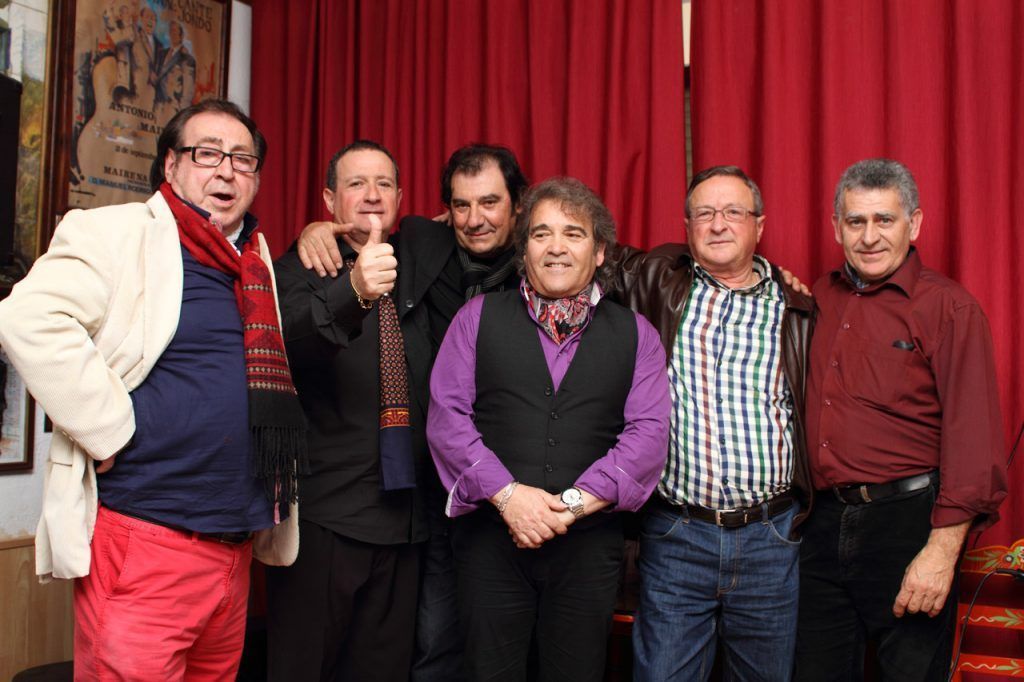 Private flamenco show in Seville