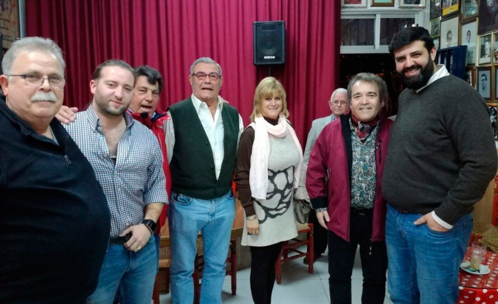 Private flamenco show in Seville