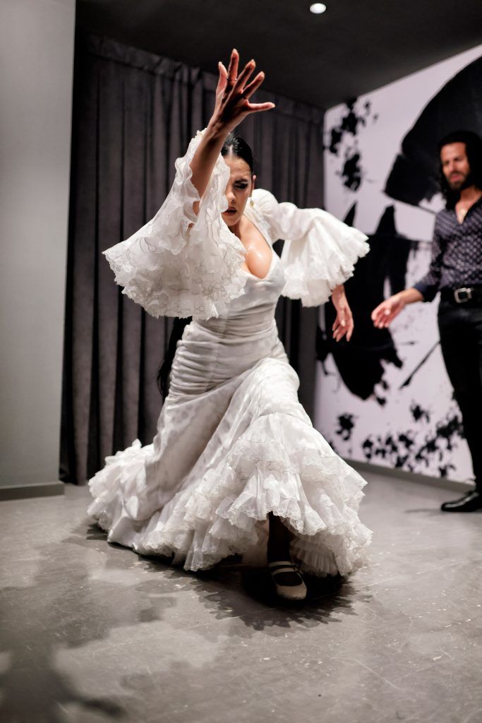 Private flamenco show in Seville